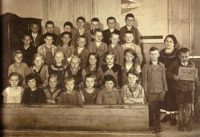 1. Klasse 1935-36