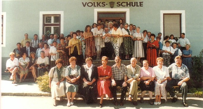 Schülertreffen 1995
