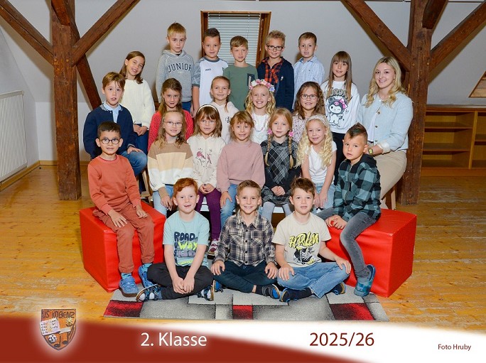 2te Klasse
