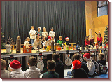 Auftritt Weihnachtsbasar 3b (Dez)